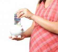 Какво плащания са поставени бременна?