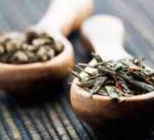 Какво чай е полезен - черен или зелен?