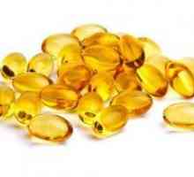 Кои витамини в рибеното масло?