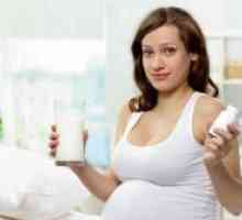 Калций за бременни жени