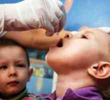 Календар на ваксинация срещу полиомиелит за деца