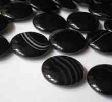 Stone черен ахат - магически свойства