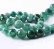 Jade камък - свойства зодия