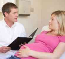 Капково на магнезий по време на бременност - за какво?