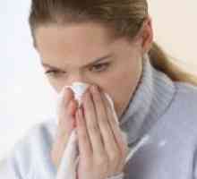 Капки на алергичен ринит