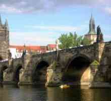 Карловия мост в Прага
