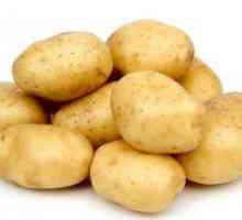 Картофи "късмет" - описание на сорта