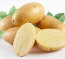 Сок картофи в гастрит с повишена киселинност