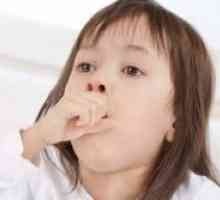 Кашлица в аденоиди при децата - Лечение