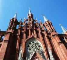 Католическите църкви в Москва