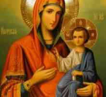 Казан Богородица, на фестивала 21 Юли - признаци