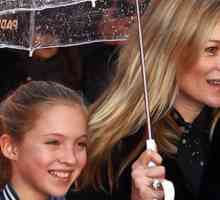 Кейт Мос и 13-годишната й дъщеря са били снимани за корицата на Vogue