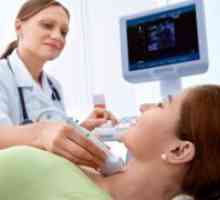 Щитовидната жлеза киста - Симптоми при жените