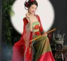 Китайските народни носии