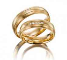 Класически годежни пръстени