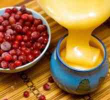 Cranberry с мед
