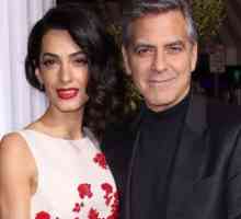Флиртуваща Амал Клуни открадна шоуто на премиерата на "Да живее Цезар!"