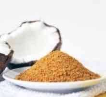 Coconut захар - ползи и вреди