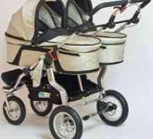 TFA количка за близнаци