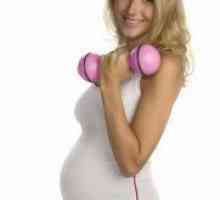 Набор от упражнения за бременни жени