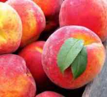 Peach компот с кост