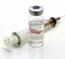 Морбили, паротит и рубеола - ваксина