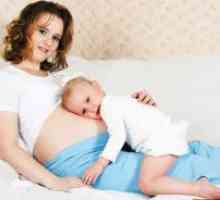 Кърмене по време на бременност