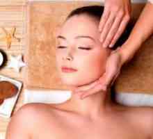 Козметичен масаж на лицето