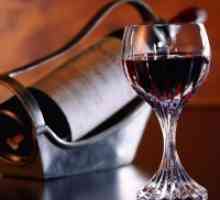 Червено сухо вино - ползи и вреди