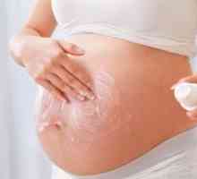 Крем за стрии по време на бременността