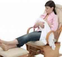 Стол за кърмещи майки