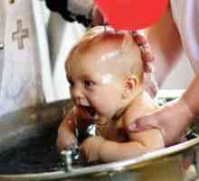 Дали децата са кръстени в пости?