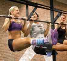 CrossFit: програма за обучение