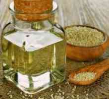 Сусамово масло - полезни свойства и противопоказания