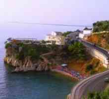 Албания курорти на морето