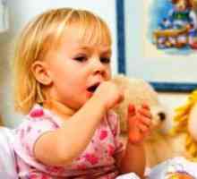 Barking кашлица при деца - Лечение