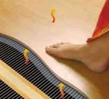 Ламинираните подови покрития за топла вода