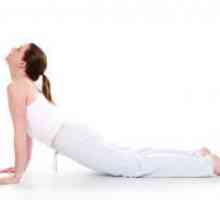 Оздравителна физкултура в гръбначния херния