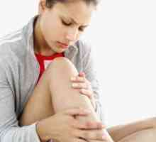 Лечение на артрит на коляното - лекарства