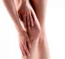 Лечение на остеоартрит на коляното в дома