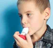 Лечение на астма при деца