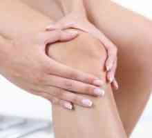 Лечение на бурсит на коляното у дома