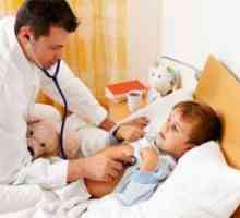 Лечение на менингит при децата