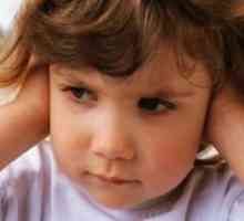 Лечение на възпаление на средното ухо при деца