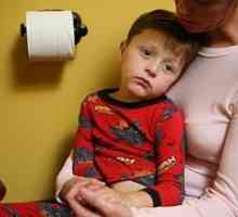 Лечение на диария при деца