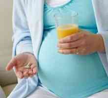 Лечение на простуда по време на бременност