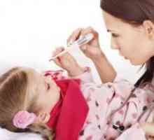 Лечение на скарлатина при деца
