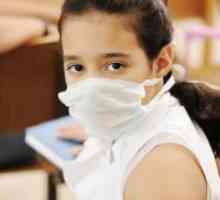 Свински грип лечение при деца с