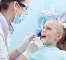 Стоматологично лечение при деца