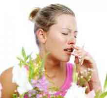 Лек за алергии към амброзия